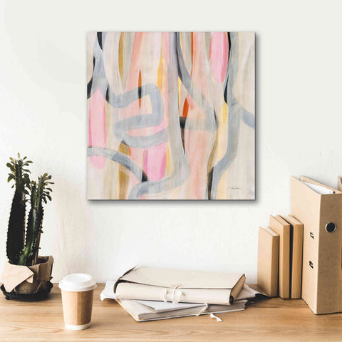 Image of Epic Art 'Light Through the Window' by Silvia Vassileva, Canvas Wall Art,18 x 18