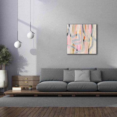 Image of Epic Art 'Light Through the Window' by Silvia Vassileva, Canvas Wall Art,37 x 37