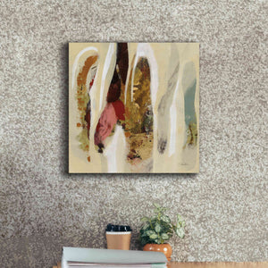 Epic Art 'Terracotta Tile I' by Silvia Vassileva, Canvas Wall Art,18 x 18