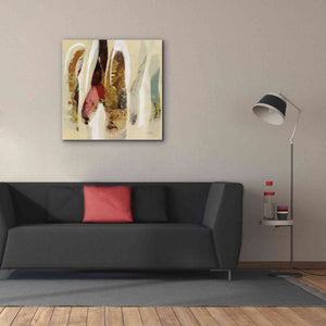 Epic Art 'Terracotta Tile I' by Silvia Vassileva, Canvas Wall Art,37 x 37