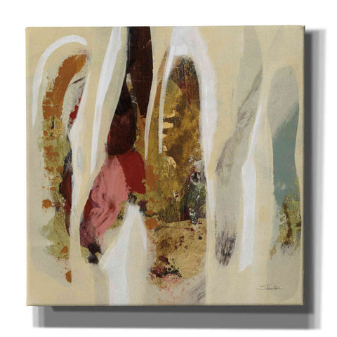 Image of Epic Art 'Terracotta Tile I' by Silvia Vassileva, Canvas Wall Art,12x12x1.1x0,18x18x1.1x0,26x26x1.74x0,37x37x1.74x0