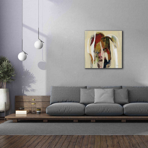 Image of Epic Art 'Terracotta Tile II' by Silvia Vassileva, Canvas Wall Art,37 x 37