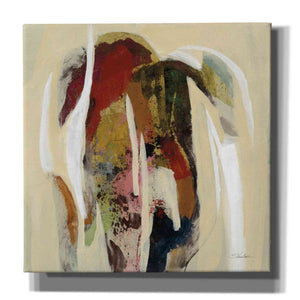 Epic Art 'Terracotta Tile II' by Silvia Vassileva, Canvas Wall Art,12x12x1.1x0,18x18x1.1x0,26x26x1.74x0,37x37x1.74x0