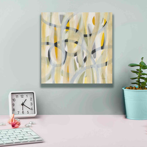 Image of Epic Art 'Sunny Window' by Silvia Vassileva, Canvas Wall Art,12 x 12