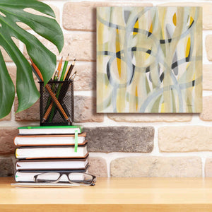 Epic Art 'Sunny Window' by Silvia Vassileva, Canvas Wall Art,12 x 12
