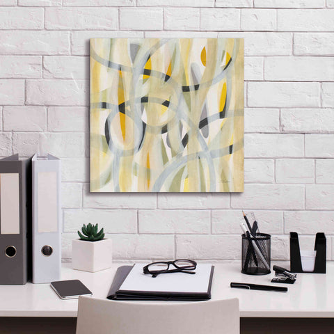Image of Epic Art 'Sunny Window' by Silvia Vassileva, Canvas Wall Art,18 x 18