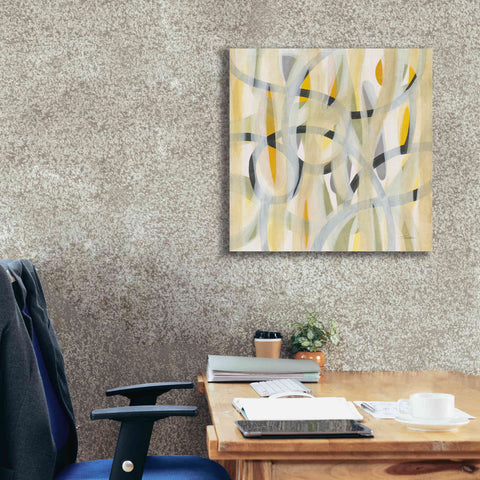 Image of Epic Art 'Sunny Window' by Silvia Vassileva, Canvas Wall Art,26 x 26