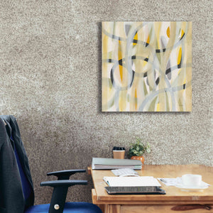 Epic Art 'Sunny Window' by Silvia Vassileva, Canvas Wall Art,26 x 26