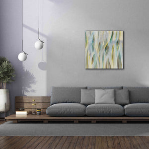 Epic Art 'Grassy Meadow' by Silvia Vassileva, Canvas Wall Art,37 x 37