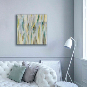 Epic Art 'Grassy Meadow' by Silvia Vassileva, Canvas Wall Art,37 x 37