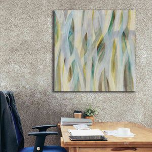Epic Art 'Grassy Meadow' by Silvia Vassileva, Canvas Wall Art,37 x 37