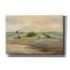 Epic Art 'Path to the Farm' by Silvia Vassileva, Canvas Wall Art,18x12x1.1x0,26x18x1.1x0,40x26x1.74x0,60x40x1.74x0