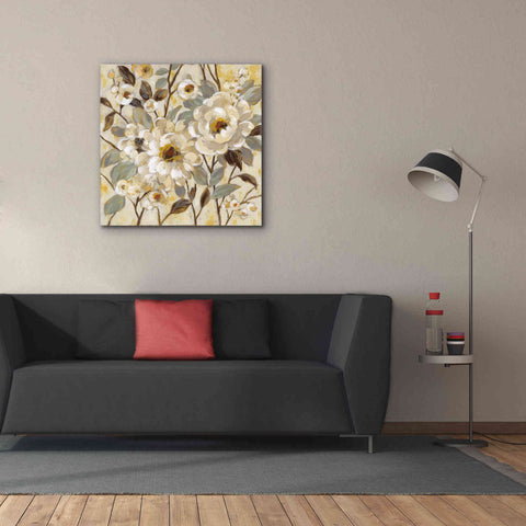 Image of 'Golden Nature' by Silvia Vassileva, Canvas Wall Art,37 x 37