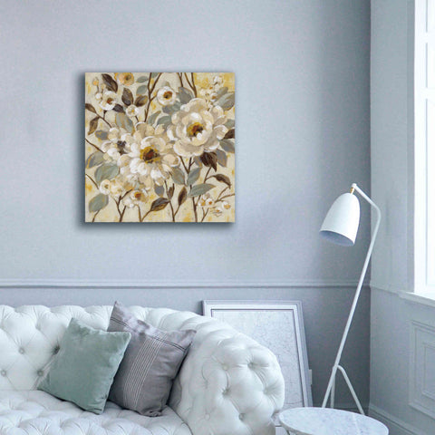 Image of 'Golden Nature' by Silvia Vassileva, Canvas Wall Art,37 x 37