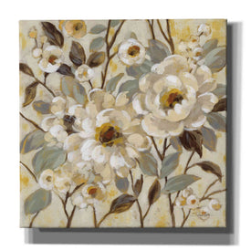 'Golden Nature' by Silvia Vassileva, Canvas Wall Art,12x12x1.1x0,18x18x1.1x0,26x26x1.74x0,37x37x1.74x0