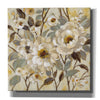 'Golden Nature' by Silvia Vassileva, Canvas Wall Art,12x12x1.1x0,18x18x1.1x0,26x26x1.74x0,37x37x1.74x0