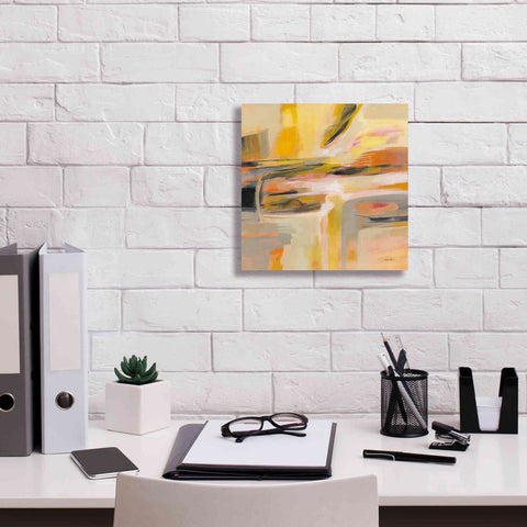 Image of 'Happy Sunshine' by Silvia Vassileva, Canvas Wall Art,12 x 12