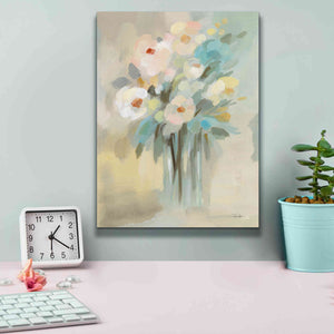 'Love Message' by Silvia Vassileva, Canvas Wall Art,12 x 16