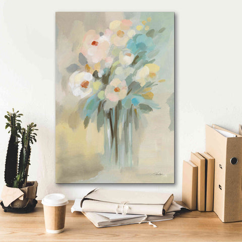 Image of 'Love Message' by Silvia Vassileva, Canvas Wall Art,18 x 26