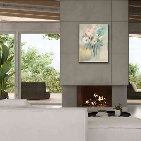 Image of 'Love Message' by Silvia Vassileva, Canvas Wall Art,26 x 34