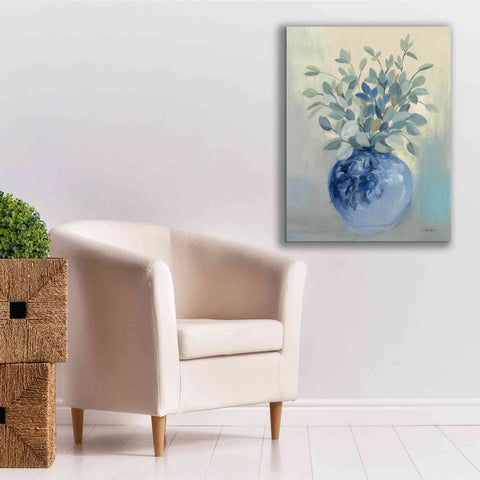 Image of 'Sage Botanical' by Silvia Vassileva, Canvas Wall Art,26 x 34