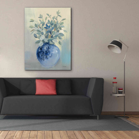 Image of 'Sage Botanical' by Silvia Vassileva, Canvas Wall Art,40 x 54