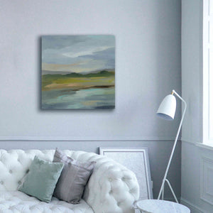 'Clouds and Shadows' by Silvia Vassileva, Canvas Wall Art,37 x 37
