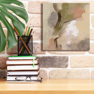 'Meadow View I' by Silvia Vassileva, Canvas Wall Art,12 x 12
