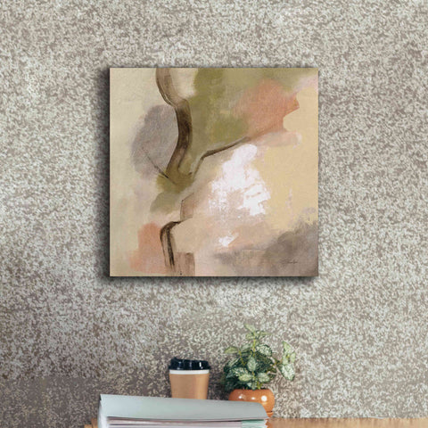 Image of 'Meadow View I' by Silvia Vassileva, Canvas Wall Art,18 x 18