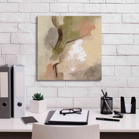 Image of 'Meadow View I' by Silvia Vassileva, Canvas Wall Art,18 x 18