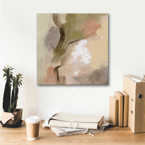 'Meadow View I' by Silvia Vassileva, Canvas Wall Art,18 x 18