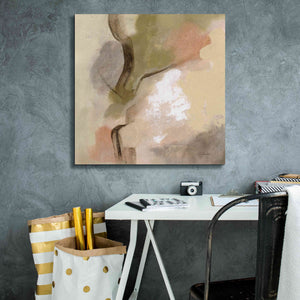 'Meadow View I' by Silvia Vassileva, Canvas Wall Art,26 x 26