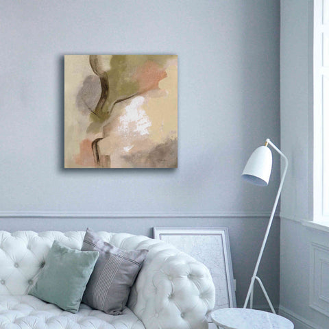Image of 'Meadow View I' by Silvia Vassileva, Canvas Wall Art,37 x 37