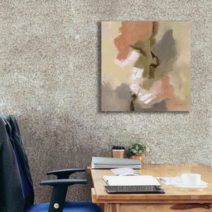 'Meadow View II' by Silvia Vassileva, Canvas Wall Art,26 x 26