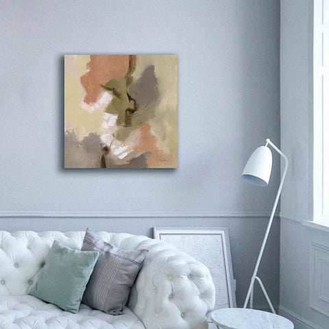 Image of 'Meadow View II' by Silvia Vassileva, Canvas Wall Art,37 x 37