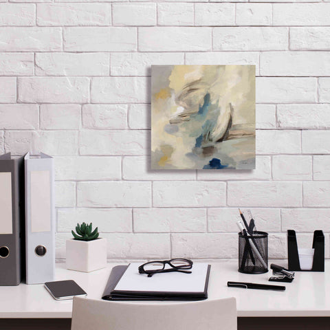 Image of 'Morning Sail' by Silvia Vassileva, Canvas Wall Art,12 x 12