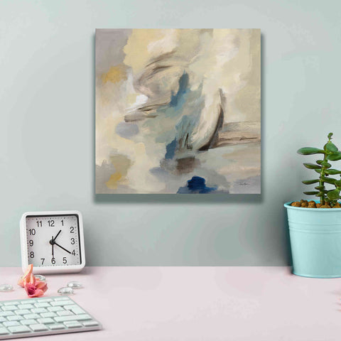 Image of 'Morning Sail' by Silvia Vassileva, Canvas Wall Art,12 x 12