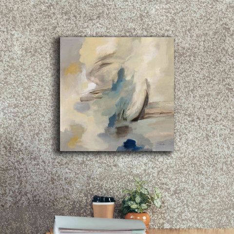 Image of 'Morning Sail' by Silvia Vassileva, Canvas Wall Art,18 x 18