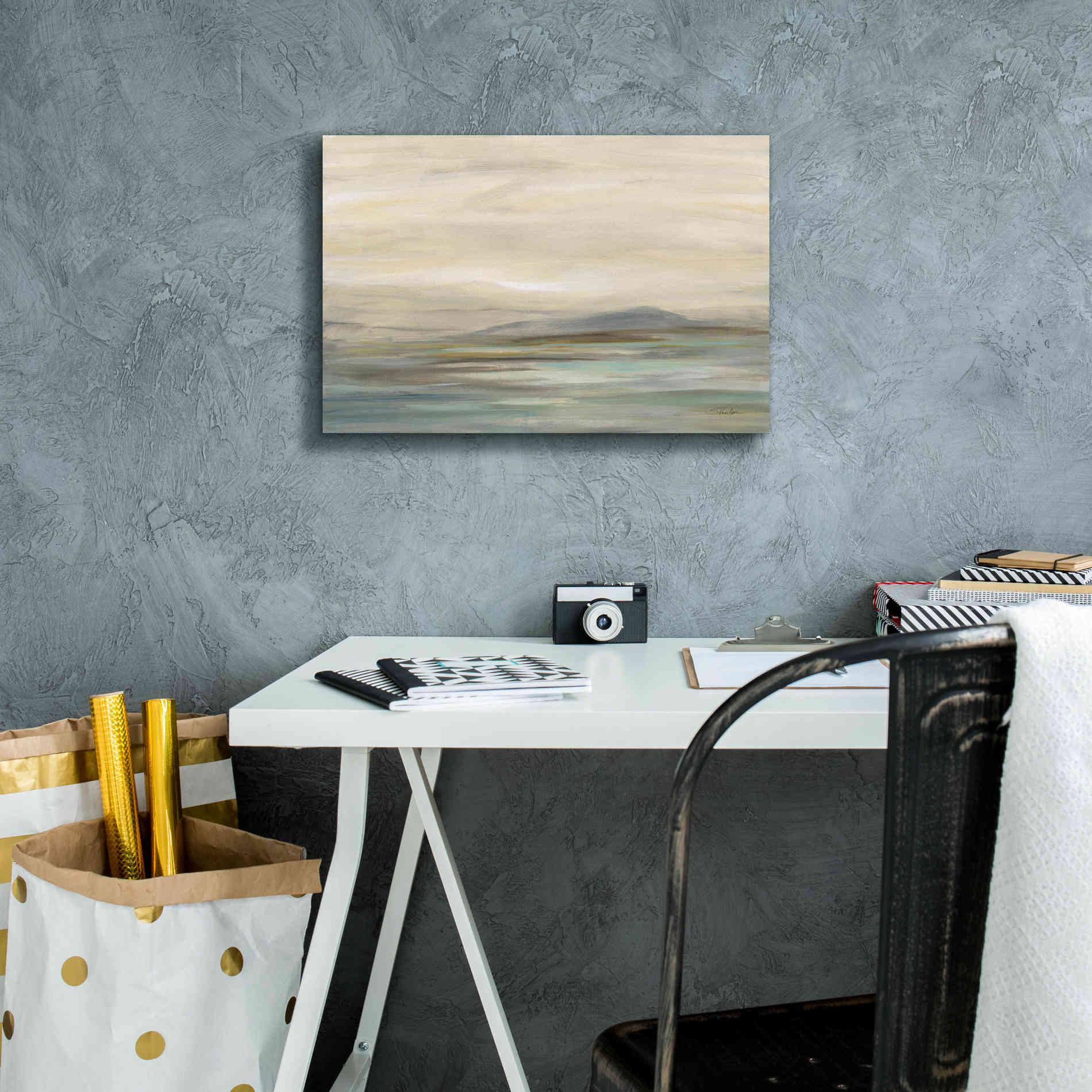 'Morning Whisper' by Silvia Vassileva, Canvas Wall Art,18 x 12