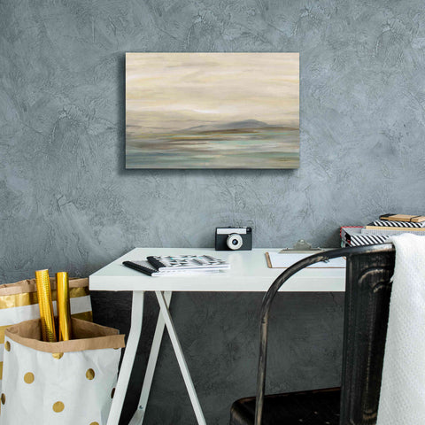 Image of 'Morning Whisper' by Silvia Vassileva, Canvas Wall Art,18 x 12