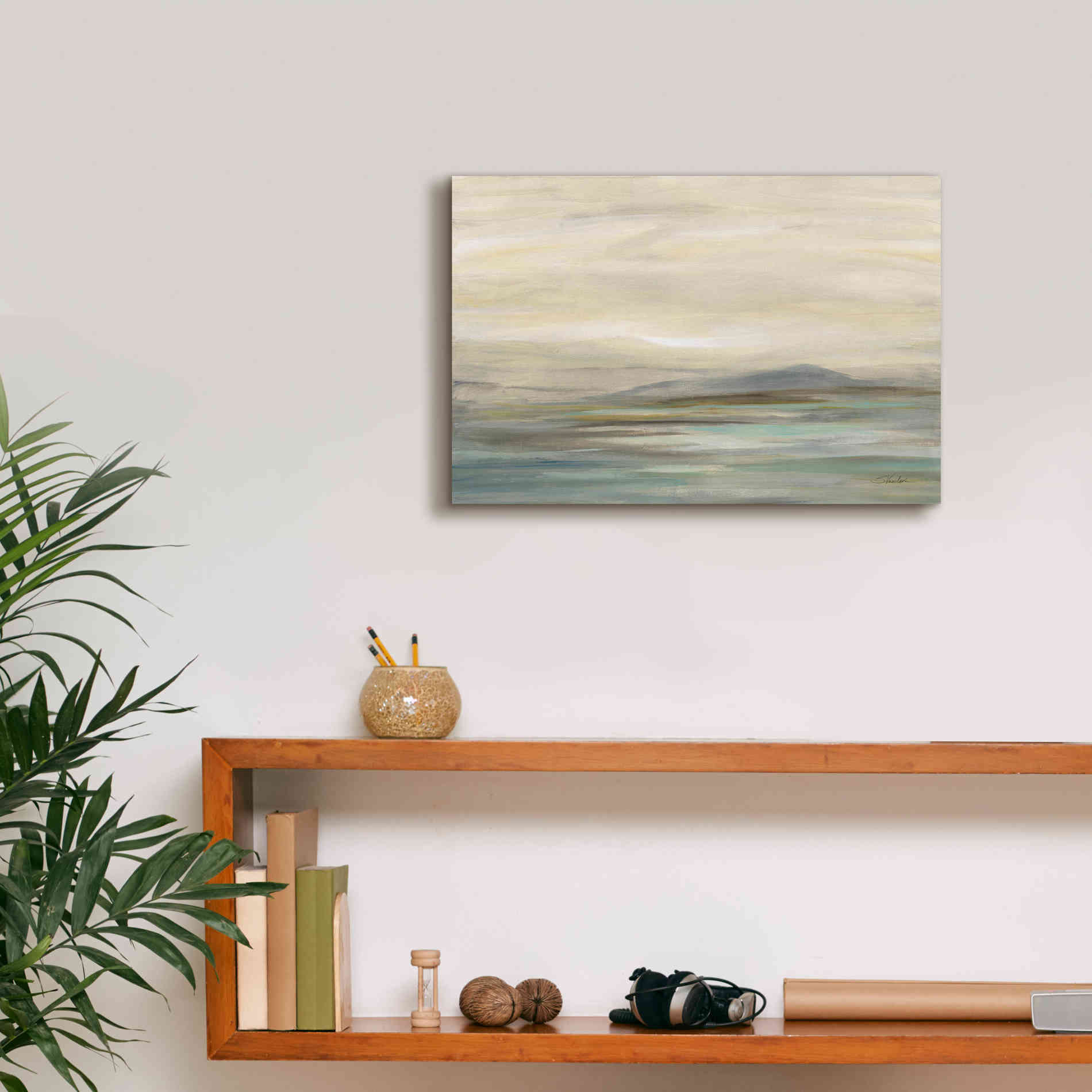 'Morning Whisper' by Silvia Vassileva, Canvas Wall Art,18 x 12