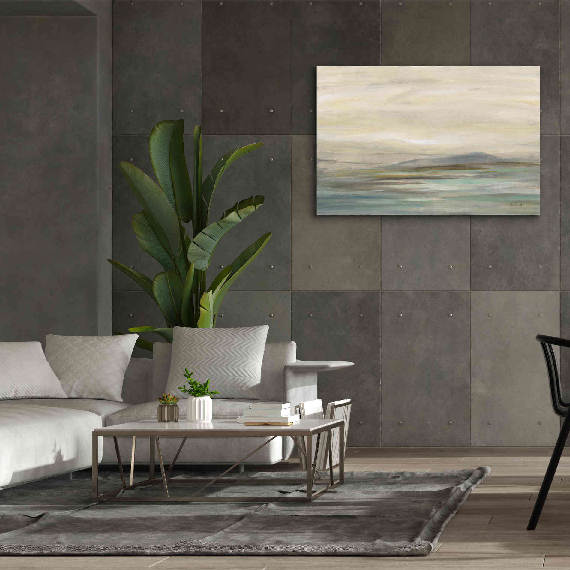 'Morning Whisper' by Silvia Vassileva, Canvas Wall Art,60 x 40