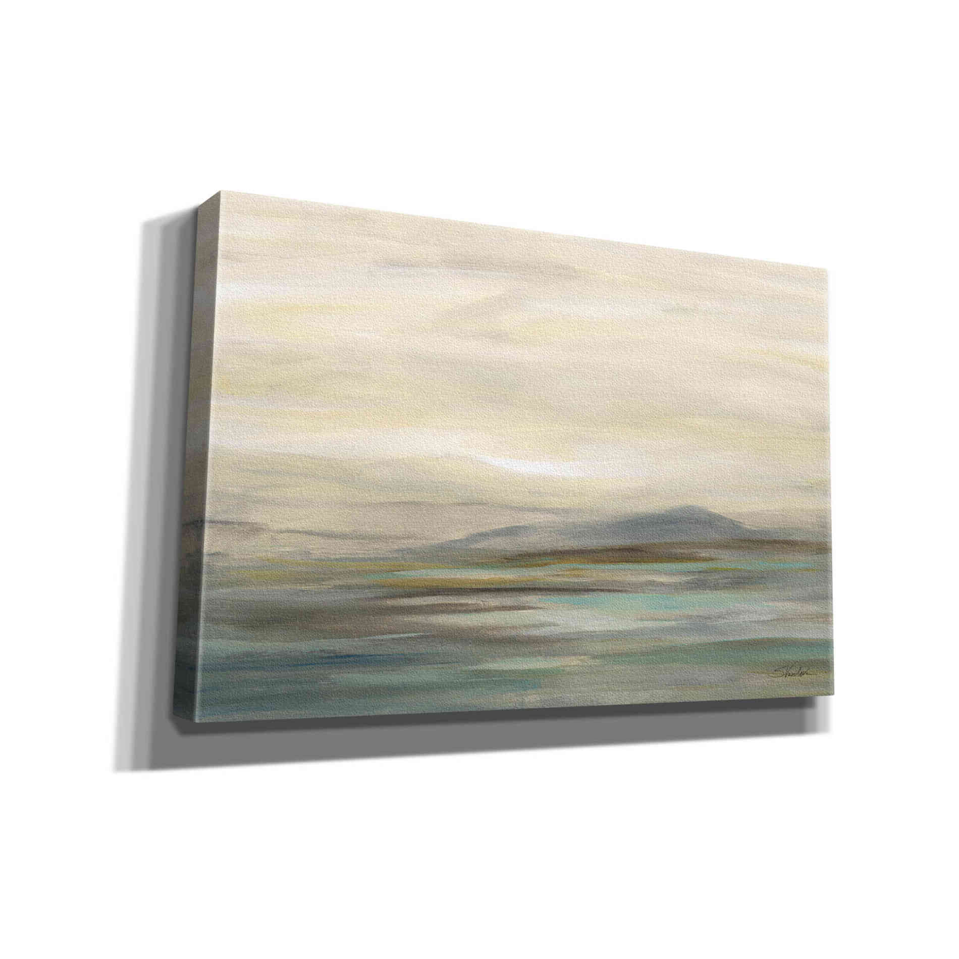 'Morning Whisper' by Silvia Vassileva, Canvas Wall Art,18x12x1.1x0,26x18x1.1x0,40x26x1.74x0,60x40x1.74x0