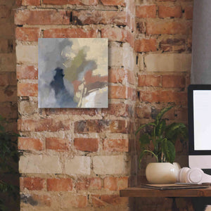 'Quiet Moment I' by Silvia Vassileva, Canvas Wall Art,12 x 12