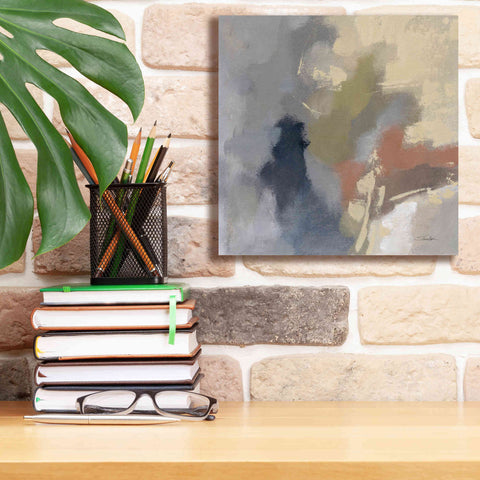 Image of 'Quiet Moment I' by Silvia Vassileva, Canvas Wall Art,12 x 12