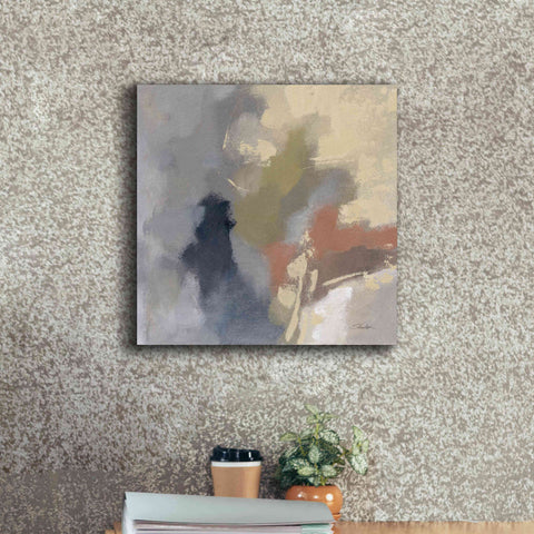 Image of 'Quiet Moment I' by Silvia Vassileva, Canvas Wall Art,18 x 18