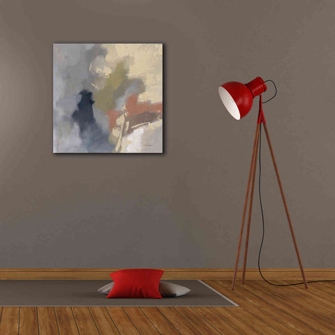 Image of 'Quiet Moment I' by Silvia Vassileva, Canvas Wall Art,26 x 26