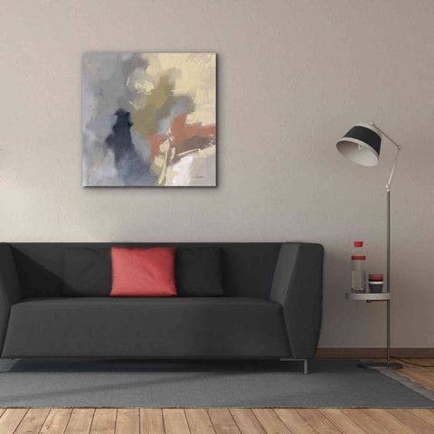 Image of 'Quiet Moment I' by Silvia Vassileva, Canvas Wall Art,37 x 37