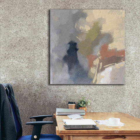 Image of 'Quiet Moment I' by Silvia Vassileva, Canvas Wall Art,37 x 37