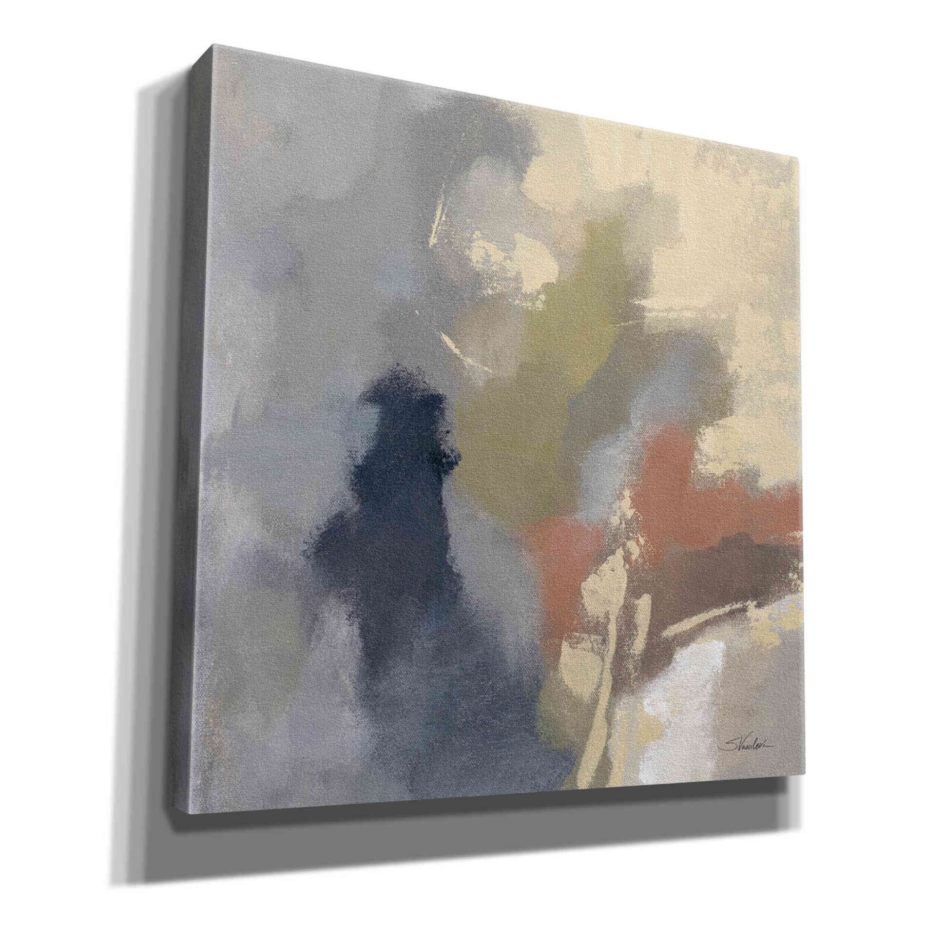 'Quiet Moment I' by Silvia Vassileva, Canvas Wall Art,12x12x1.1x0,18x18x1.1x0,26x26x1.74x0,37x37x1.74x0